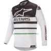 MTB Langarmtrikot Alpinestars Racer Supermatic N002 2020